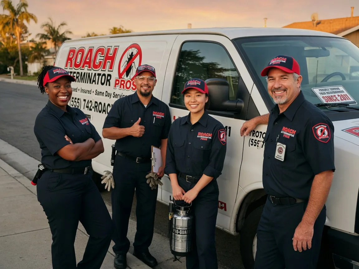 Pest Control Roach Exterminator company in Coila, MS